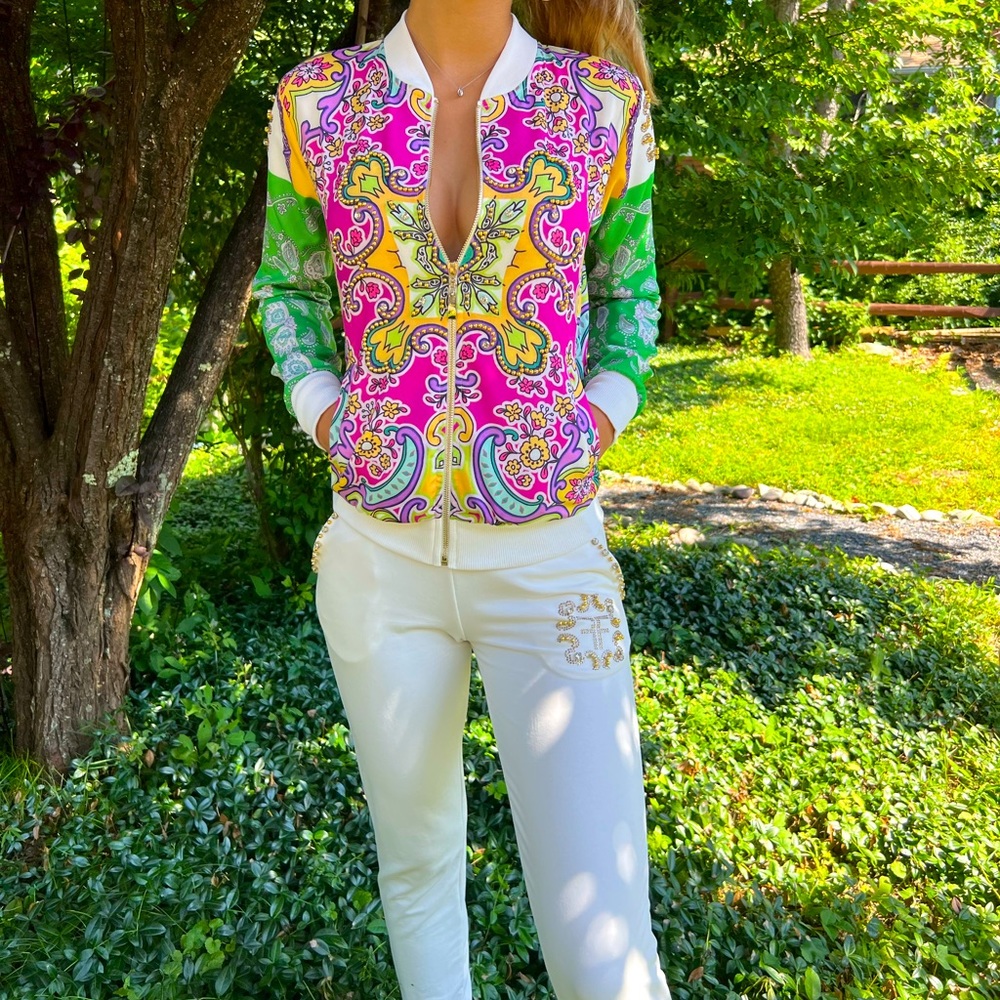 Fashion Queen Track Suit
